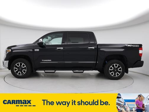 2021 Toyota Tundra Limited