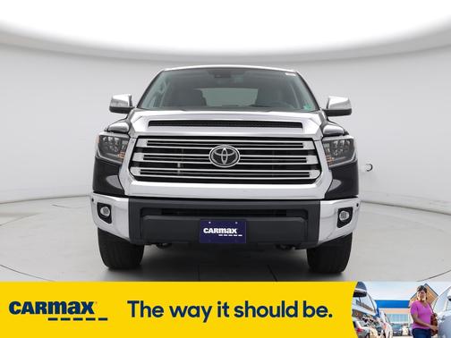 2021 Toyota Tundra Limited