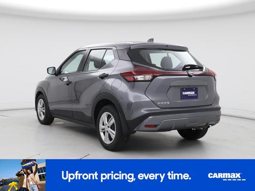 2023 Nissan Kicks S