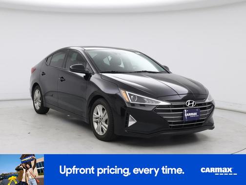 2019 Hyundai ELANTRA Value Edition