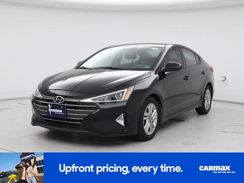 2019 Hyundai ELANTRA Value Edition