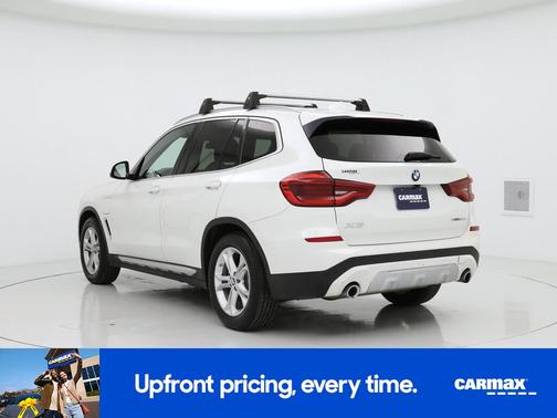 2020 BMW X3 PHEV xDrive30e