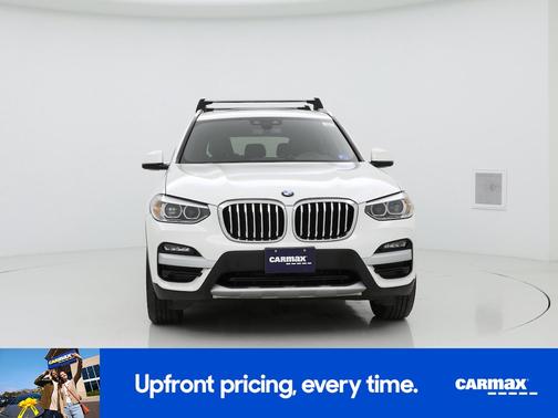 2020 BMW X3 PHEV xDrive30e