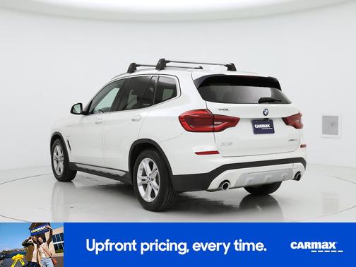 2020 BMW X3 PHEV xDrive30e