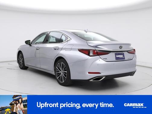 2022 Lexus ES 350 Luxury