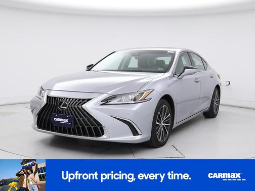 2022 Lexus ES 350 Luxury