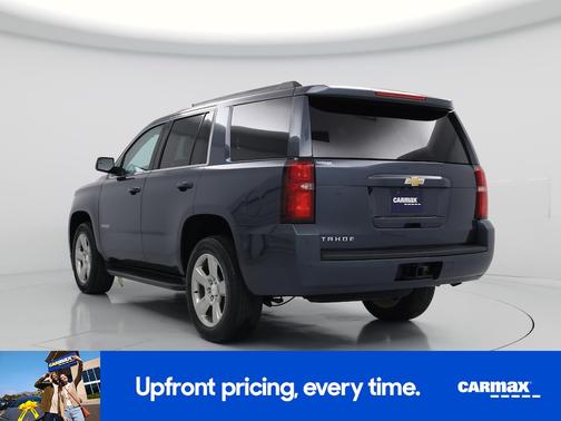 Gray 2020 Chevrolet Tahoe LT