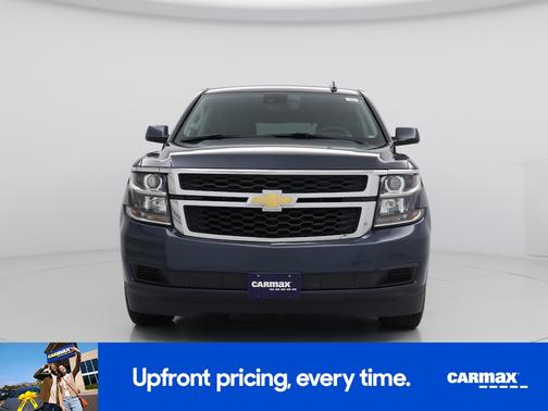 Gray 2020 Chevrolet Tahoe LT