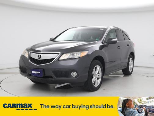 2015 Acura RDX AWD