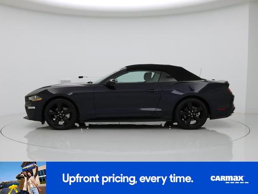2021 Ford Mustang Ecoboost