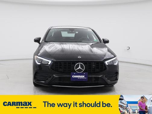 2021 Mercedes-Benz CLA 250 