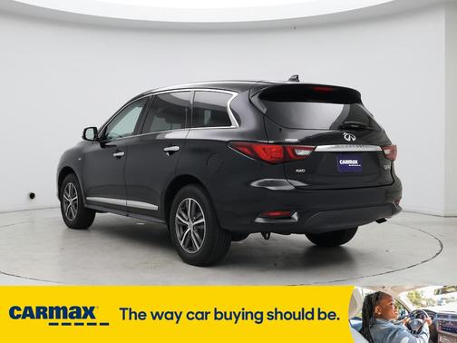 2019 INFINITI QX60 Pure