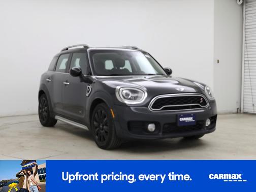 2018 MINI Countryman S ALL4