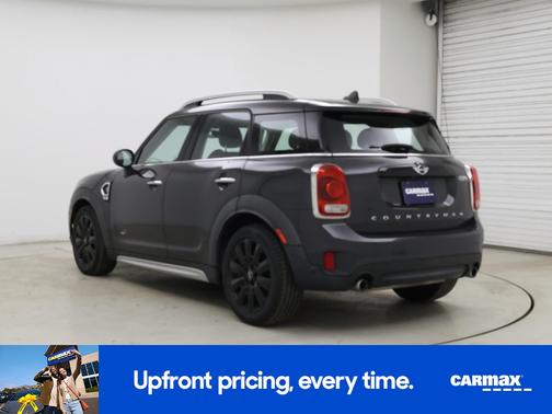 2018 MINI Countryman S ALL4