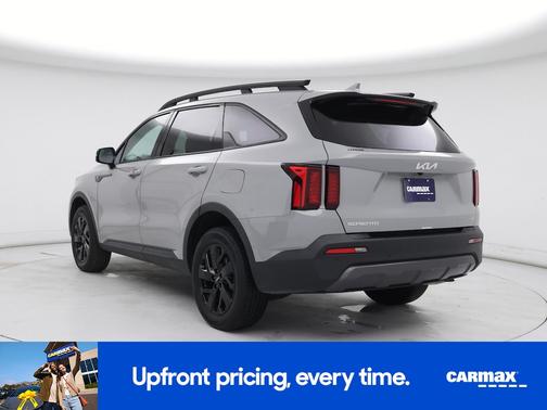 2023 Kia Sorento X-Line S