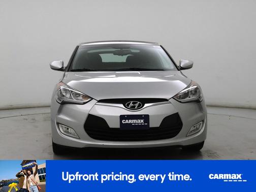 Silver 2015 Hyundai Veloster