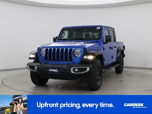 2021 Jeep Gladiator Sport S