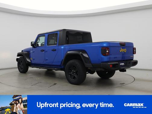 2021 Jeep Gladiator Sport S