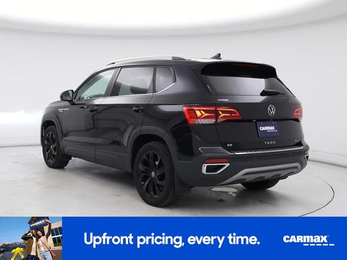 2023 Volkswagen Taos SE