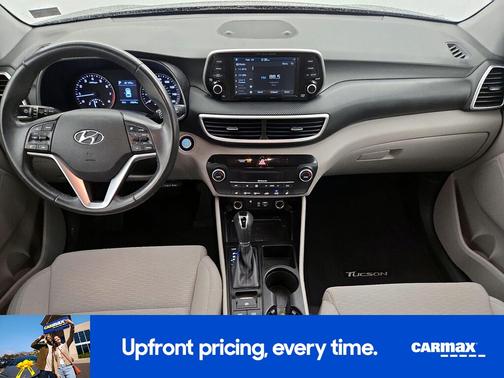 2020 Hyundai TUCSON Sport