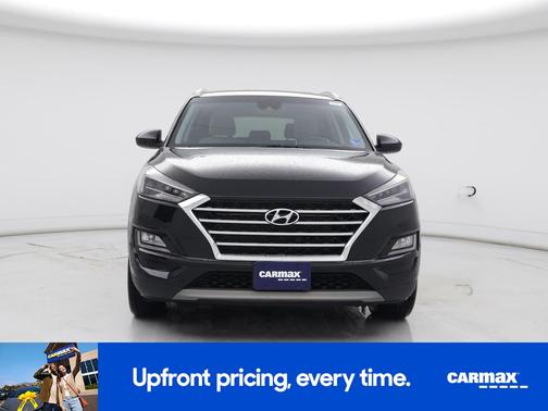 2020 Hyundai TUCSON Sport