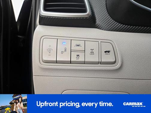 2020 Hyundai TUCSON Sport