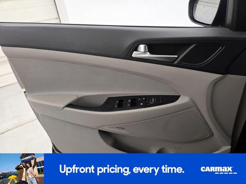 2020 Hyundai TUCSON Sport