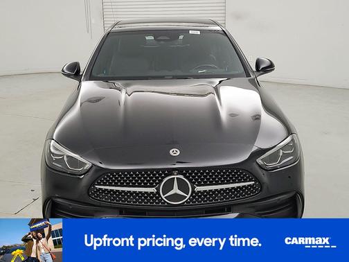 2022 Mercedes-Benz C-Class 