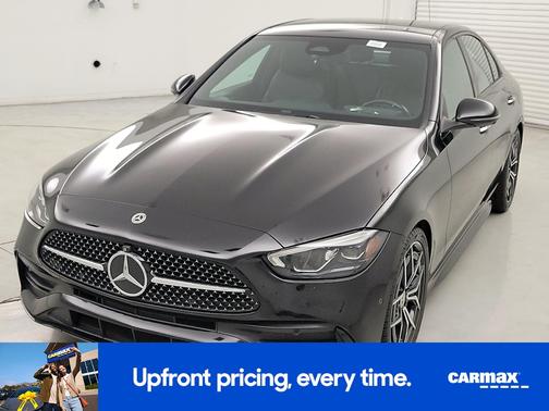 2022 Mercedes-Benz C-Class 