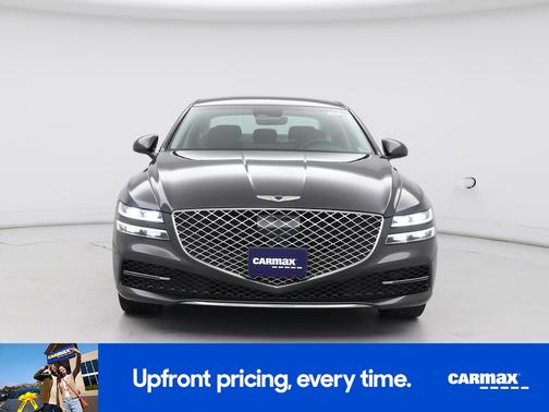 2022 Genesis G80 2.5T