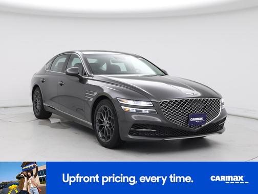 2022 Genesis G80 2.5T