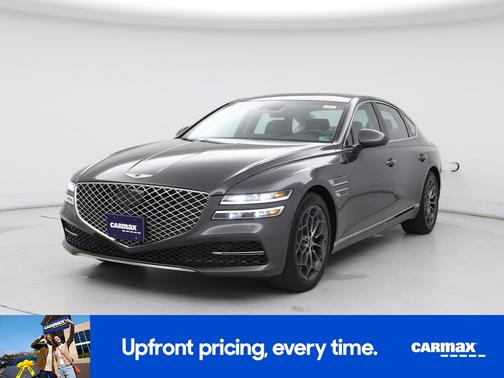 2022 Genesis G80 2.5T