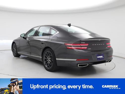 2022 Genesis G80 2.5T