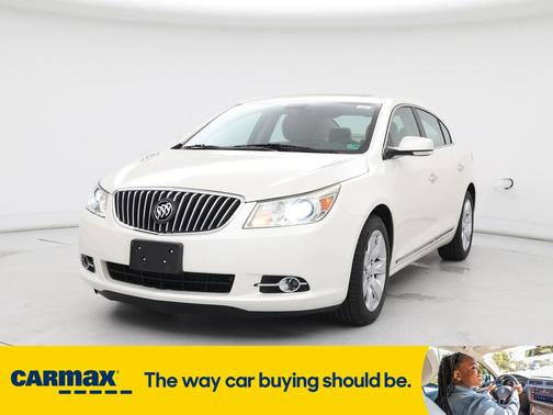 2013 Buick LaCrosse Premium