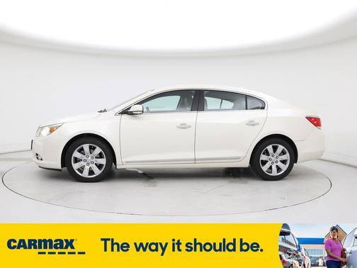 2013 Buick LaCrosse Premium