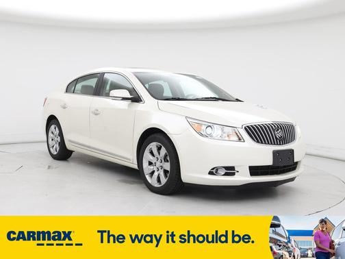 2013 Buick LaCrosse Premium