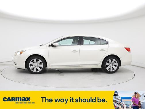 2013 Buick LaCrosse Premium