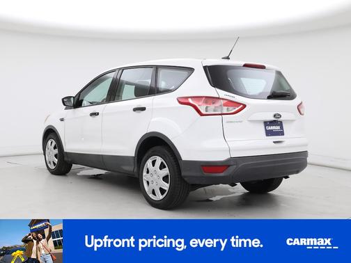 2016 Ford Escape S