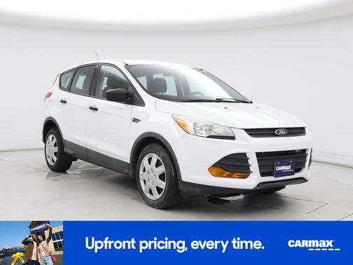 2016 Ford Escape S