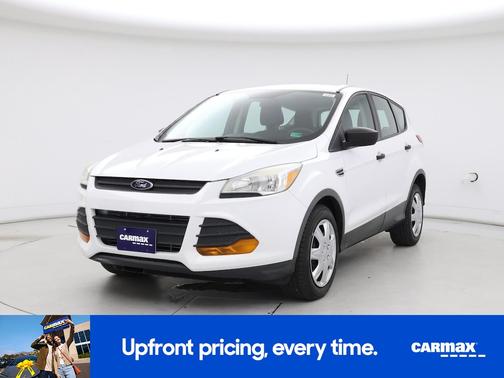 2016 Ford Escape S