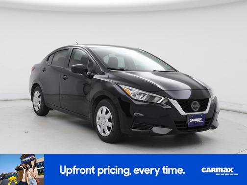 2021 Nissan Versa S