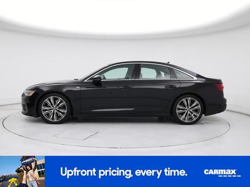 2019 Audi A6 Premium Plus