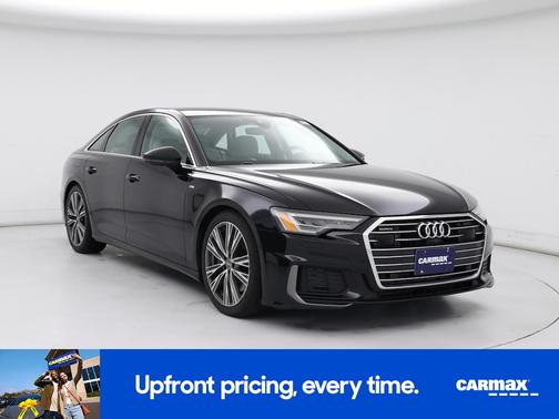 2019 Audi A6 Premium Plus