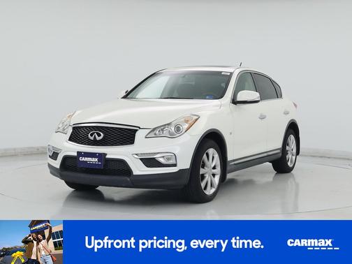Pearl 2017 INFINITI QX50