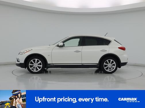 Pearl 2017 INFINITI QX50