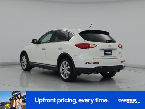 Pearl 2017 INFINITI QX50