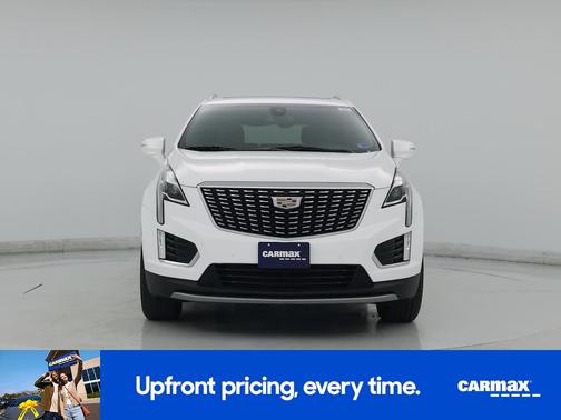 Pearl 2022 Cadillac XT5 Premium Luxury