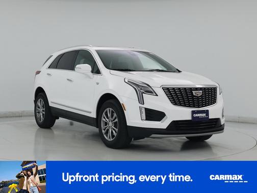 Pearl 2022 Cadillac XT5 Premium Luxury