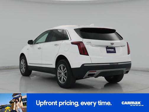 Pearl 2022 Cadillac XT5 Premium Luxury