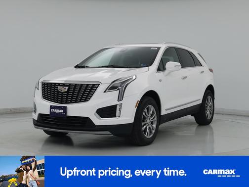 Pearl 2022 Cadillac XT5 Premium Luxury